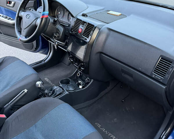 Синій Хендай Гетц, об'ємом двигуна 1.6 л та пробігом 270 тис. км за 3700 $, фото 17 на Automoto.ua