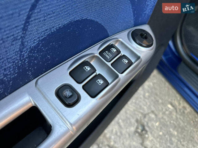 Синій Хендай Гетц, об'ємом двигуна 1.6 л та пробігом 190 тис. км за 4799 $, фото 43 на Automoto.ua