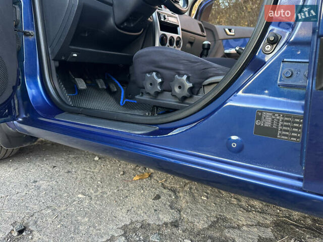 Синій Хендай Гетц, об'ємом двигуна 1.6 л та пробігом 190 тис. км за 4799 $, фото 49 на Automoto.ua