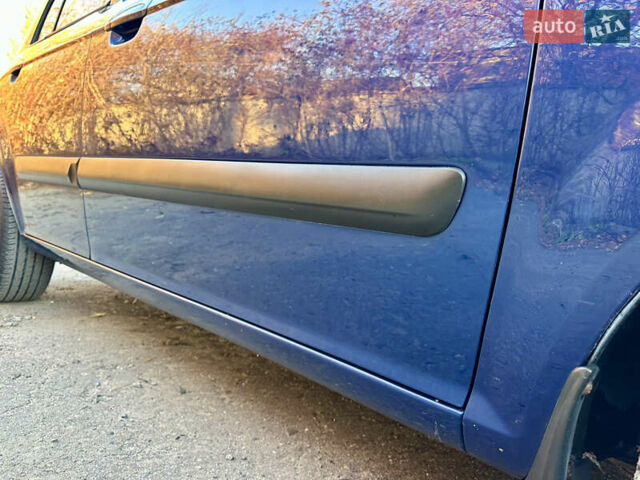 Синій Хендай Гетц, об'ємом двигуна 1.6 л та пробігом 190 тис. км за 4799 $, фото 28 на Automoto.ua