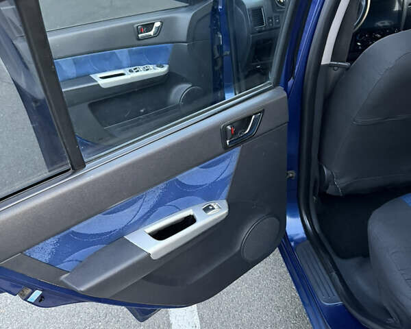 Синій Хендай Гетц, об'ємом двигуна 1.6 л та пробігом 270 тис. км за 3700 $, фото 14 на Automoto.ua