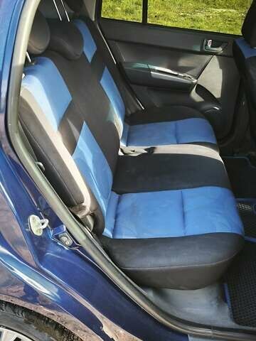 Синий Хендай Гетц, объемом двигателя 1.6 л и пробегом 210 тыс. км за 4299 $, фото 16 на Automoto.ua