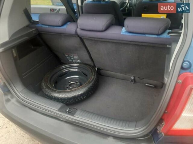 Синій Хендай Гетц, об'ємом двигуна 1.1 л та пробігом 170 тис. км за 4450 $, фото 9 на Automoto.ua