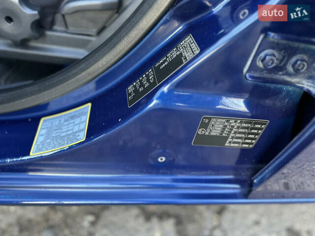 Синій Хендай Гетц, об'ємом двигуна 1.6 л та пробігом 190 тис. км за 4799 $, фото 47 на Automoto.ua