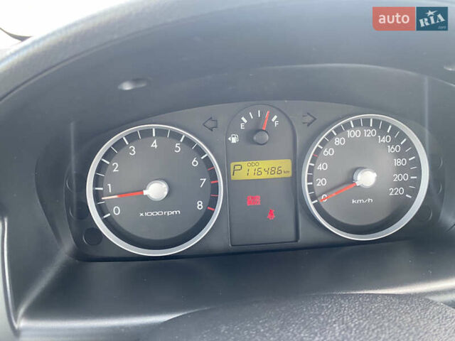 Синий Хендай Гетц, объемом двигателя 1.6 л и пробегом 116 тыс. км за 5750 $, фото 18 на Automoto.ua