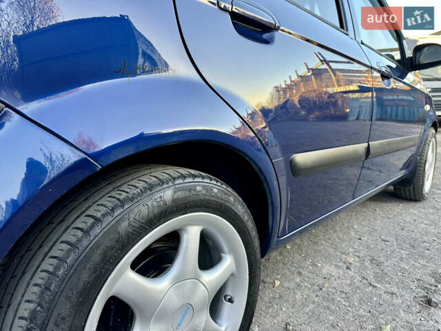 Синій Хендай Гетц, об'ємом двигуна 1.6 л та пробігом 190 тис. км за 4799 $, фото 13 на Automoto.ua