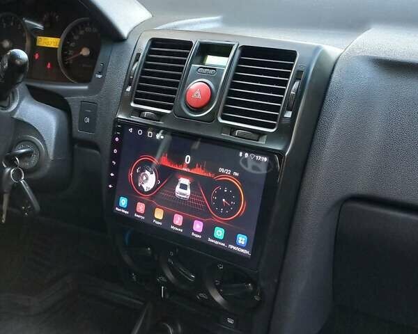 Синій Хендай Гетц, об'ємом двигуна 1.4 л та пробігом 148 тис. км за 5900 $, фото 18 на Automoto.ua