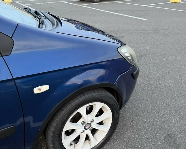 Синій Хендай Гетц, об'ємом двигуна 1.6 л та пробігом 270 тис. км за 3700 $, фото 10 на Automoto.ua