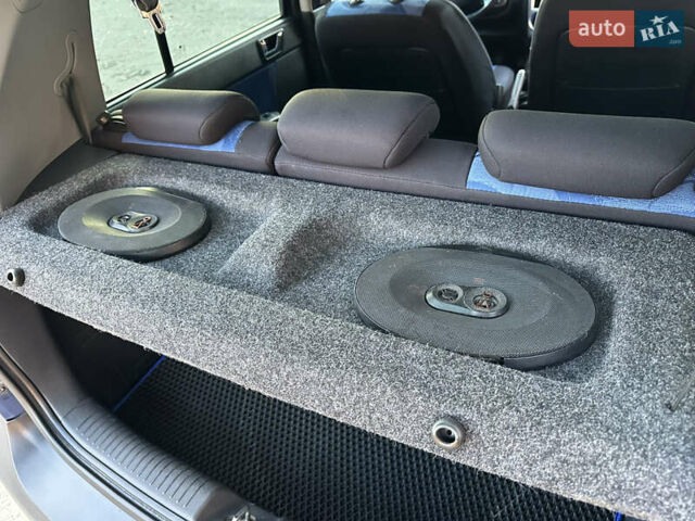 Синій Хендай Гетц, об'ємом двигуна 1.6 л та пробігом 190 тис. км за 4799 $, фото 36 на Automoto.ua