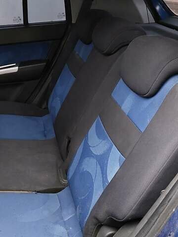 Синий Хендай Гетц, объемом двигателя 1.4 л и пробегом 214 тыс. км за 3561 $, фото 9 на Automoto.ua