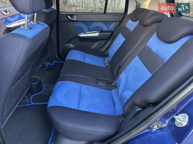 Синій Хендай Гетц, об'ємом двигуна 1.6 л та пробігом 190 тис. км за 4799 $, фото 39 на Automoto.ua