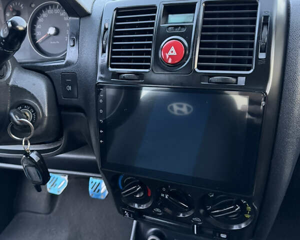 Синій Хендай Гетц, об'ємом двигуна 1.6 л та пробігом 270 тис. км за 3700 $, фото 18 на Automoto.ua