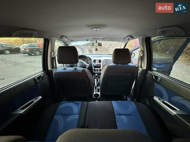 Синій Хендай Гетц, об'ємом двигуна 1.6 л та пробігом 190 тис. км за 4799 $, фото 37 на Automoto.ua