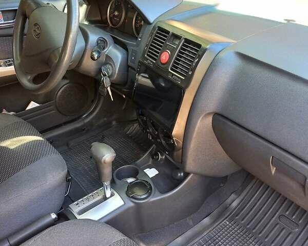 Синій Хендай Гетц, об'ємом двигуна 1.4 л та пробігом 148 тис. км за 5900 $, фото 11 на Automoto.ua