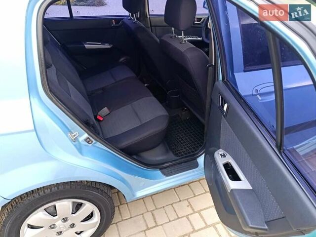 Синий Хендай Гетц, объемом двигателя 1.4 л и пробегом 207 тыс. км за 4999 $, фото 11 на Automoto.ua