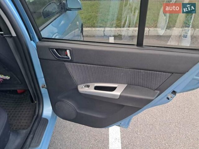 Синій Хендай Гетц, об'ємом двигуна 1.4 л та пробігом 271 тис. км за 3800 $, фото 15 на Automoto.ua