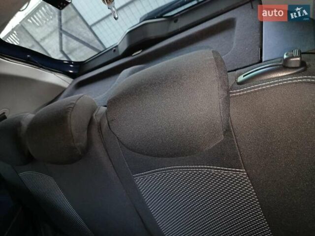 Синий Хендай Гетц, объемом двигателя 1.4 л и пробегом 91 тыс. км за 6500 $, фото 8 на Automoto.ua