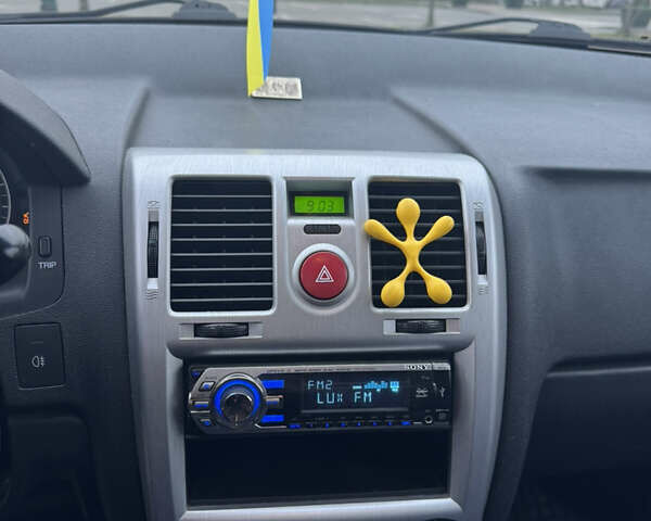 Синий Хендай Гетц, объемом двигателя 1.4 л и пробегом 112 тыс. км за 6500 $, фото 9 на Automoto.ua