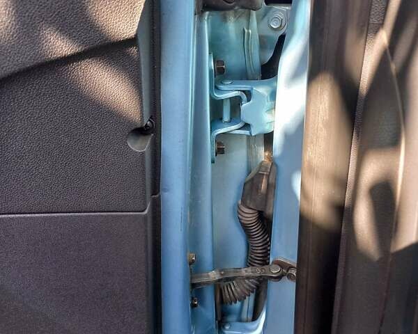 Синій Хендай Гетц, об'ємом двигуна 1.4 л та пробігом 148 тис. км за 5900 $, фото 9 на Automoto.ua