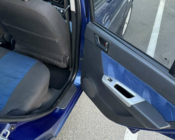 Синій Хендай Гетц, об'ємом двигуна 1.6 л та пробігом 270 тис. км за 3700 $, фото 15 на Automoto.ua