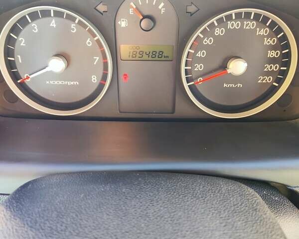 Синій Хендай Гетц, об'ємом двигуна 1.4 л та пробігом 189 тис. км за 4800 $, фото 7 на Automoto.ua