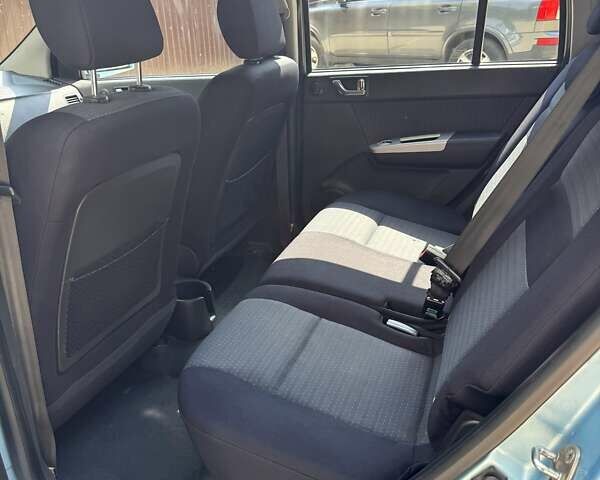Синий Хендай Гетц, объемом двигателя 1.4 л и пробегом 123 тыс. км за 5800 $, фото 11 на Automoto.ua