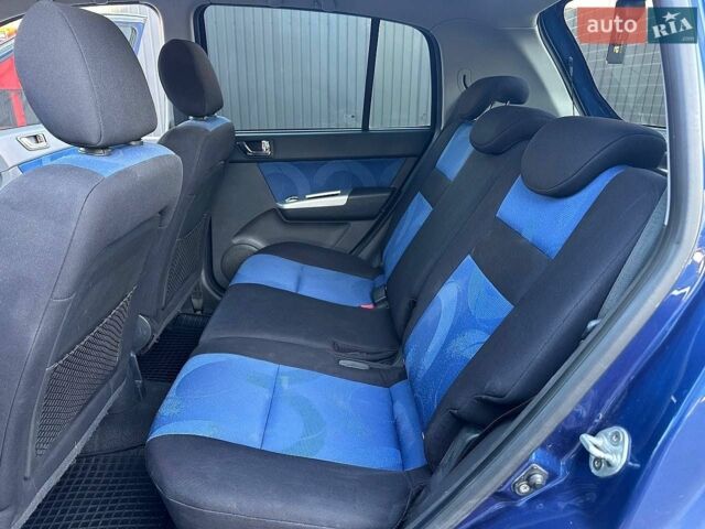Синий Хендай Гетц, объемом двигателя 1.4 л и пробегом 145 тыс. км за 6300 $, фото 18 на Automoto.ua