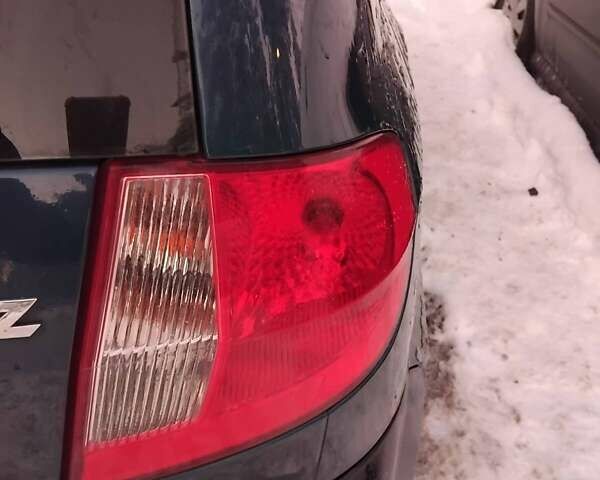 Синий Хендай Гетц, объемом двигателя 1.4 л и пробегом 43 тыс. км за 6250 $, фото 5 на Automoto.ua