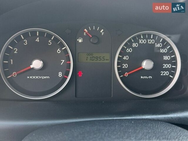 Синий Хендай Гетц, объемом двигателя 1.6 л и пробегом 109 тыс. км за 5700 $, фото 21 на Automoto.ua