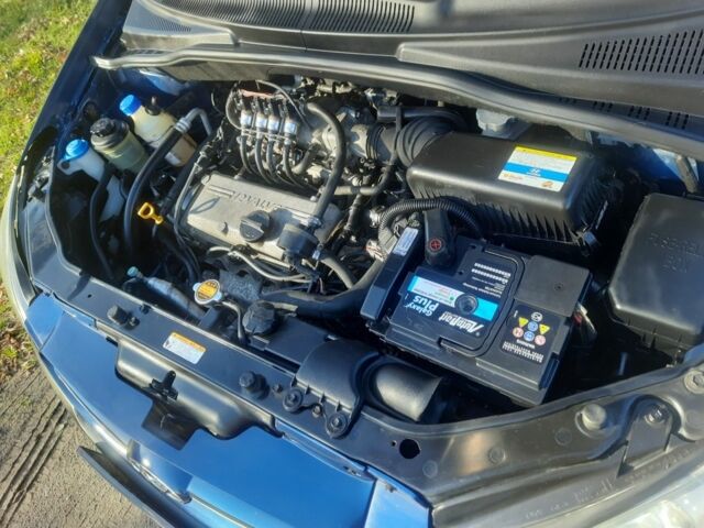 Хендай Гетц 2008 в Кропивницком (Кировограде) на Automoto.ua Синий Хендай Гетц, объемом двигателя 1 л и пробегом 176 тыс. км за 5200 $, фото 5 на Automoto.ua