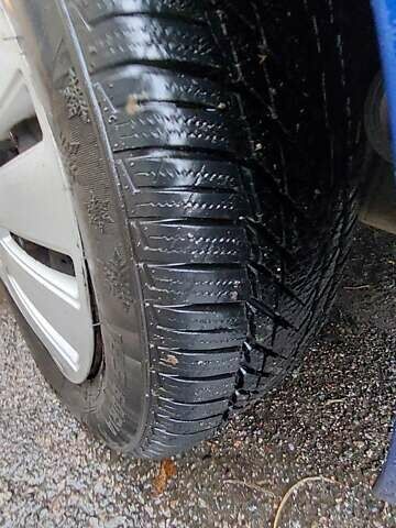 Синий Хендай Гетц, объемом двигателя 1.4 л и пробегом 214 тыс. км за 3561 $, фото 12 на Automoto.ua