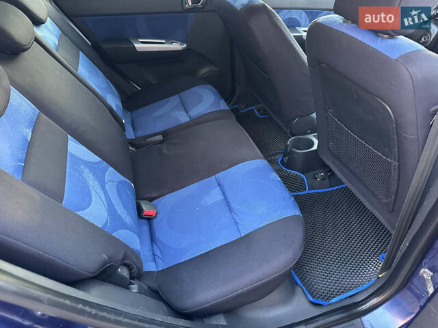 Синій Хендай Гетц, об'ємом двигуна 1.6 л та пробігом 190 тис. км за 4799 $, фото 33 на Automoto.ua