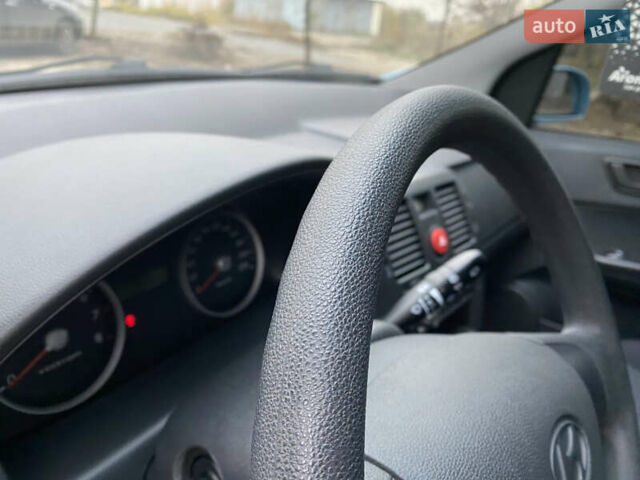 Синий Хендай Гетц, объемом двигателя 1.4 л и пробегом 77 тыс. км за 6799 $, фото 15 на Automoto.ua