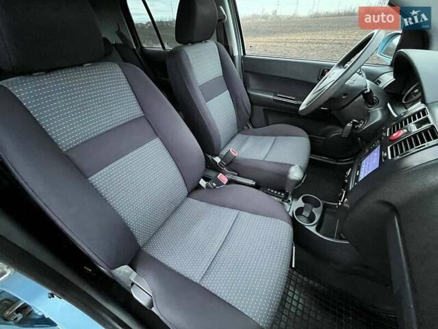 Синій Хендай Гетц, об'ємом двигуна 1.4 л та пробігом 149 тис. км за 6350 $, фото 18 на Automoto.ua