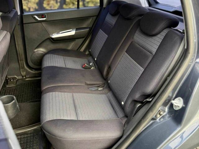 Синий Хендай Гетц, объемом двигателя 1.6 л и пробегом 159 тыс. км за 6500 $, фото 16 на Automoto.ua