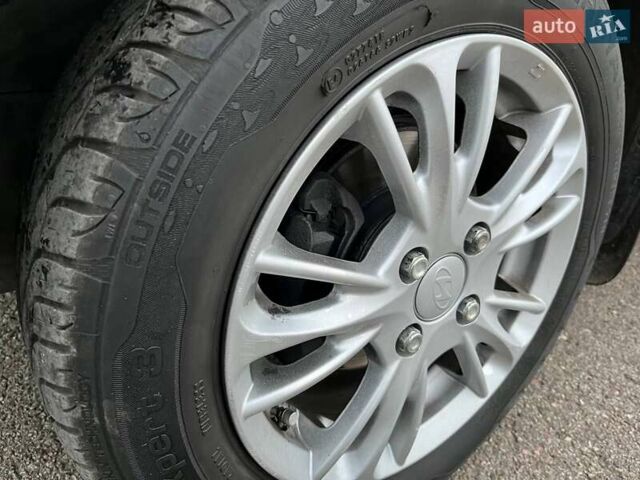 Синій Хендай Гетц, об'ємом двигуна 1.4 л та пробігом 149 тис. км за 6350 $, фото 24 на Automoto.ua