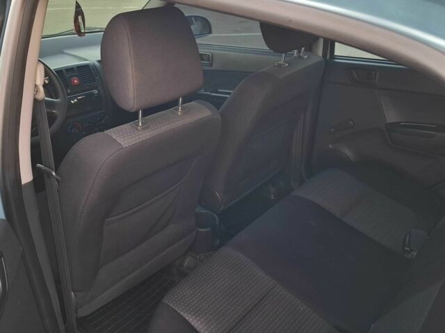 Синий Хендай Гетц, объемом двигателя 1.4 л и пробегом 122 тыс. км за 6900 $, фото 5 на Automoto.ua