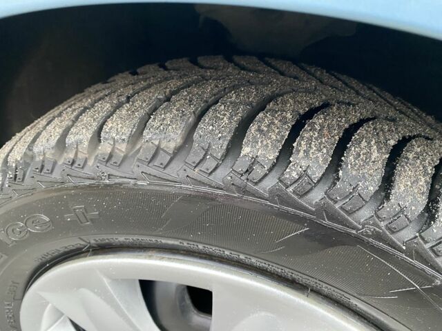 Синий Хендай Гетц, объемом двигателя 1.4 л и пробегом 77 тыс. км за 6799 $, фото 7 на Automoto.ua