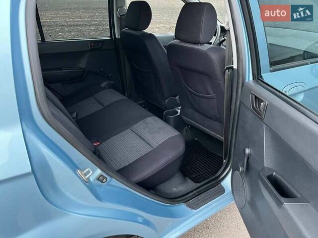 Синій Хендай Гетц, об'ємом двигуна 1.4 л та пробігом 149 тис. км за 6350 $, фото 19 на Automoto.ua