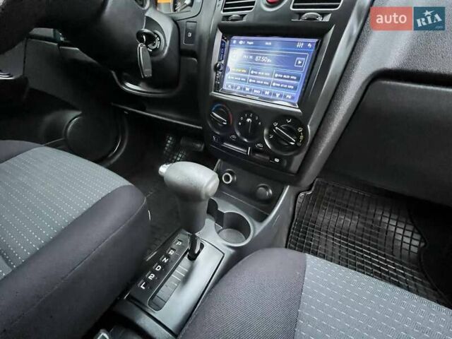 Синій Хендай Гетц, об'ємом двигуна 1.4 л та пробігом 149 тис. км за 6350 $, фото 9 на Automoto.ua