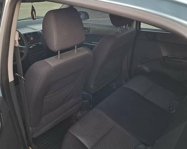 Синий Хендай Гетц, объемом двигателя 1.4 л и пробегом 122 тыс. км за 6900 $, фото 5 на Automoto.ua