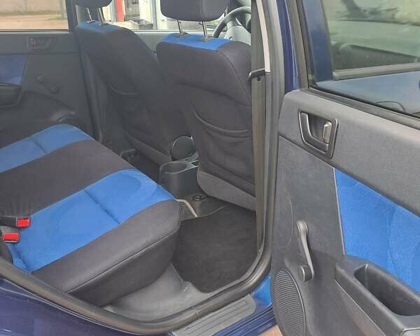 Синій Хендай Гетц, об'ємом двигуна 1.4 л та пробігом 166 тис. км за 5800 $, фото 10 на Automoto.ua