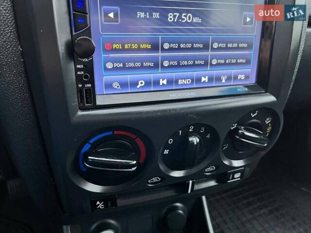 Синій Хендай Гетц, об'ємом двигуна 1.4 л та пробігом 149 тис. км за 6350 $, фото 15 на Automoto.ua