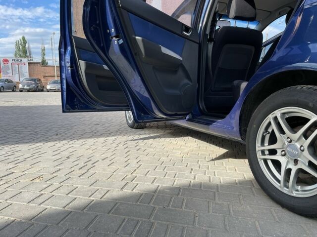 Синій Хендай Гетц, об'ємом двигуна 1.4 л та пробігом 88 тис. км за 7150 $, фото 15 на Automoto.ua