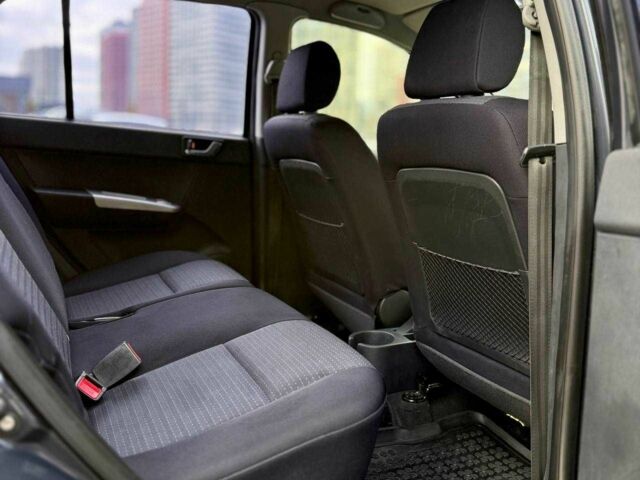 Синий Хендай Гетц, объемом двигателя 1.6 л и пробегом 159 тыс. км за 6500 $, фото 15 на Automoto.ua