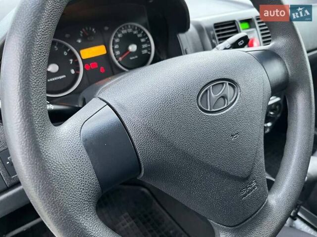 Синій Хендай Гетц, об'ємом двигуна 1.4 л та пробігом 149 тис. км за 6350 $, фото 12 на Automoto.ua