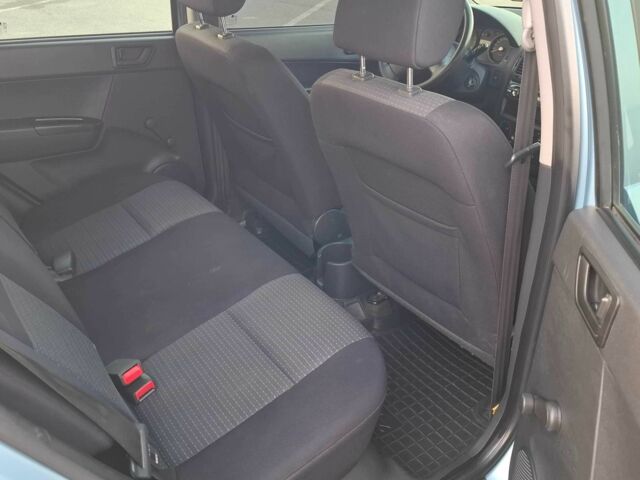 Синий Хендай Гетц, объемом двигателя 1.4 л и пробегом 122 тыс. км за 6900 $, фото 7 на Automoto.ua