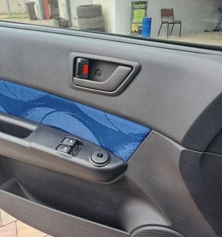 Синий Хендай Гетц, объемом двигателя 1.4 л и пробегом 166 тыс. км за 5200 $, фото 11 на Automoto.ua