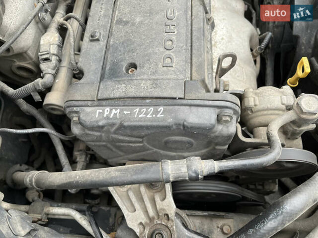 Синий Хендай Гетц, объемом двигателя 1.4 л и пробегом 141 тыс. км за 5500 $, фото 16 на Automoto.ua