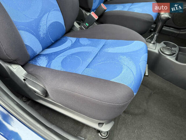 Синий Хендай Гетц, объемом двигателя 1.4 л и пробегом 118 тыс. км за 6700 $, фото 77 на Automoto.ua